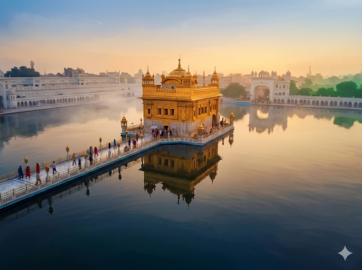 Golden Temple, Amritsar